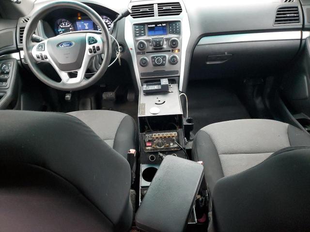 Photo 8 from auction – 2014 FORD EXPLORER P with VIN 1FM5K8AR1EGB38412