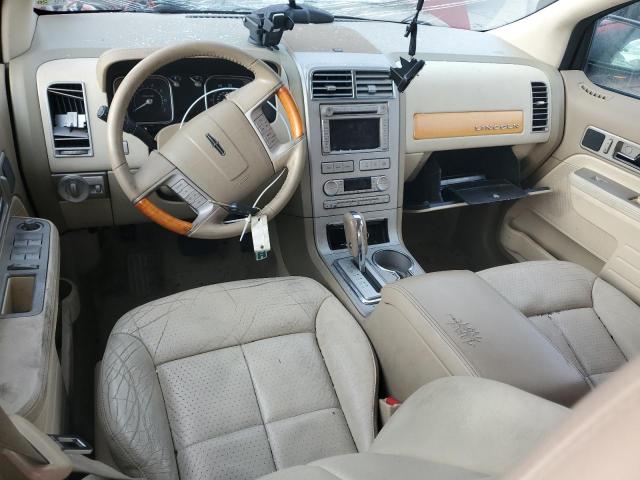 Photo 8 from auction – 2007 LINCOLN MKX with VIN 2LMDU68C87BJ32651