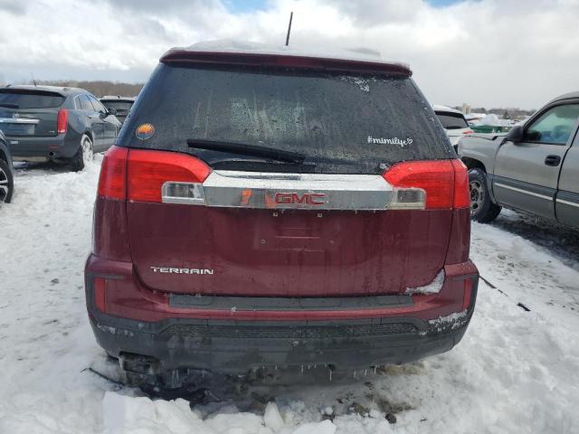 Photo 6 from auction – 2016 GMC TERRAIN SL with VIN 2GKALMEK9G6145816