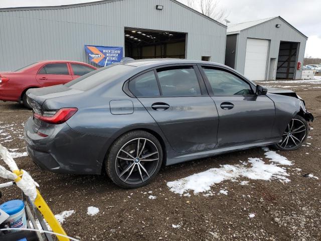Photo 3 from auction – 2019 BMW 330XI with VIN WBA5R7C5XKAJ83414