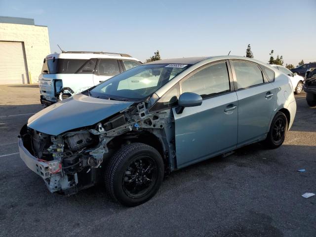 TOYOTA PRIUS 2014 with VIN JTDKN3DU0E1821965 - Photo from auction