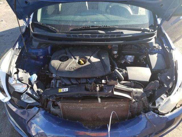 Photo 11 from auction – 2016 HYUNDAI ELANTRA SE with VIN 5NPDH4AE0GH710458