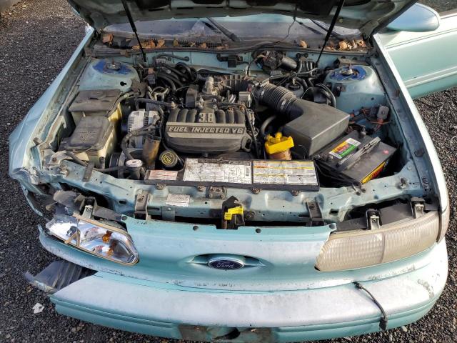 Photo 11 from auction – 1994 FORD TAURUS GL with VIN 1FALP5747RG236623