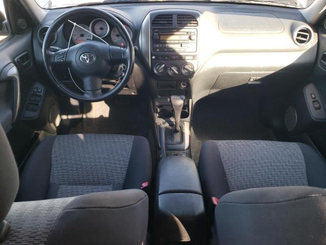 Photo 8 from auction – 2005 TOYOTA RAV4 with VIN JTEGD20V150060785