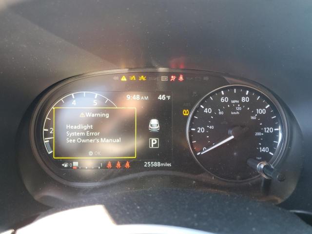 Photo 9 from auction – 2023 NISSAN KICKS SR with VIN 3N1CP5DV7PL569892