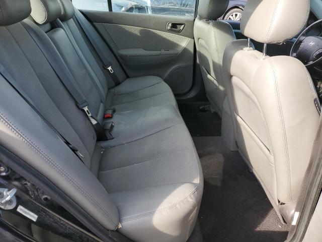 Photo 10 from auction – 2009 HYUNDAI SONATA SE with VIN 5NPEU46F29H450987