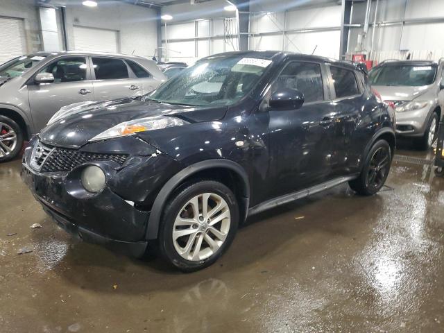 NISSAN JUKE S 2013 with VIN JN8AF5MV3DT221252 - Photo from auction