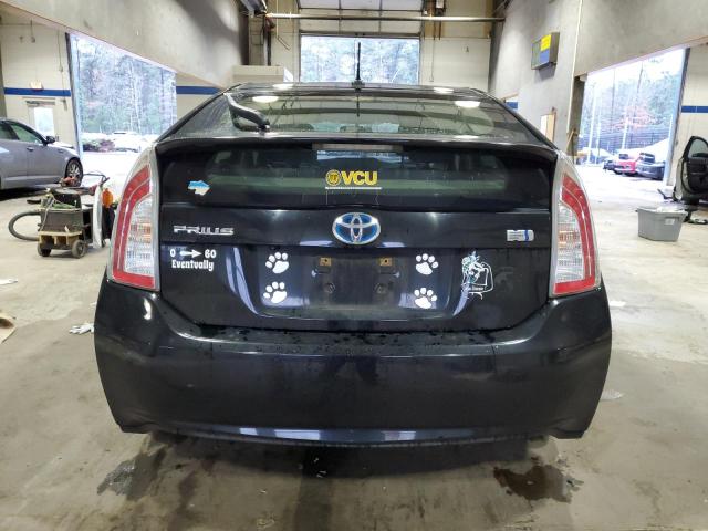 صورة رقم 6 من المزاد - 2014 TOYOTA PRIUS مع VIN JTDKN3DU7E1826323