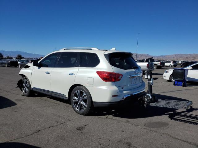 Photo 2 from auction – 2019 NISSAN PATHFINDER with VIN 5N1DR2MN7KC584242