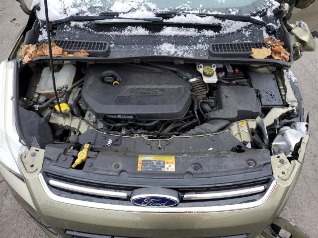 Photo 12 from auction – 2013 FORD ESCAPE SEL with VIN 1FMCU0HX3DUC77299