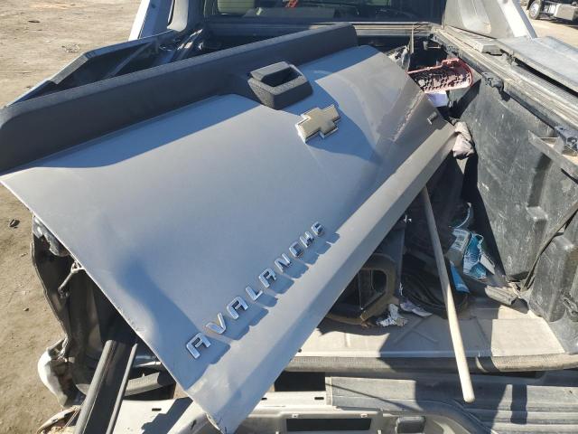 Photo 12 from auction – 2007 CHEVROLET AVALANCHE with VIN 3GNFK12327G301559