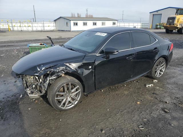 LEXUS IS 300 2017 with VIN JTHCM1D25H5022642 - Photo from auction