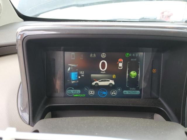 Photo 9 from auction – 2013 CHEVROLET VOLT with VIN 1G1RH6E48DU138567