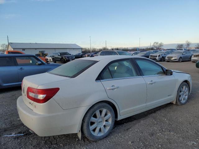Photo 3 from auction – 2008 LINCOLN MKZ with VIN 3LNHM26T48R601634