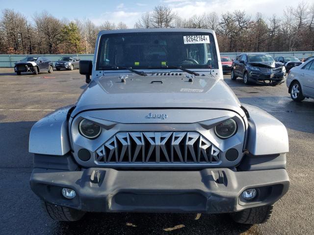 Photo 5 from auction – 2013 JEEP WRANGLER U with VIN 1C4BJWEGXDL553791