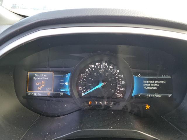 Photo 9 from auction – 2021 FORD EDGE SEL with VIN 2FMPK4J92MBA38035
