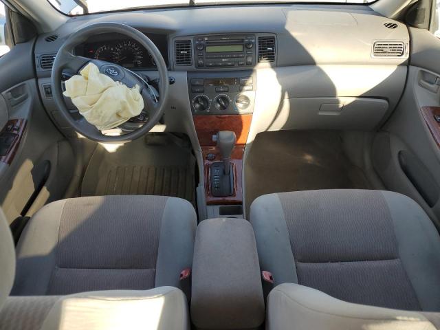 Photo 8 from auction – 2008 TOYOTA COROLLA CE with VIN 1NXBR32E98Z036908
