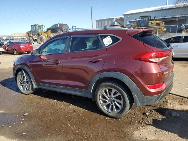 Photo 2 from auction – 2016 HYUNDAI TUCSON LIM with VIN KM8J33A42GU200939
