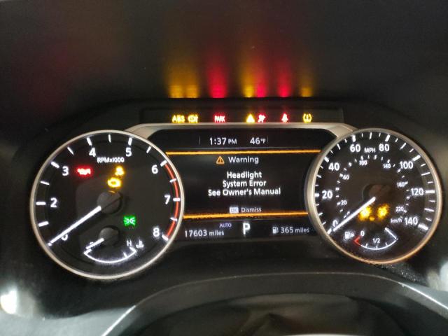 Photo 9 from auction – 2023 NISSAN ROGUE SV with VIN 5N1BT3BB1PC858646