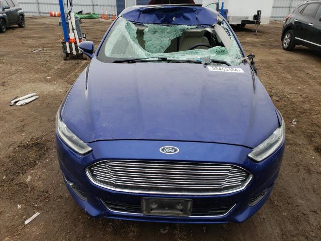 Photo 5 from auction – 2015 FORD FUSION TIT with VIN 3FA6P0K93FR297426