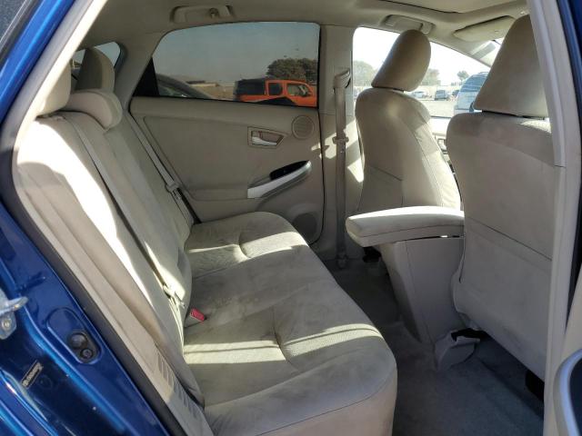 Photo 10 from auction – 2010 TOYOTA PRIUS with VIN JTDKN3DU4A0092501