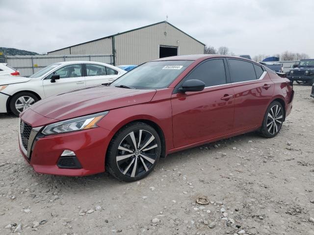 Photo 1 from auction – 2022 NISSAN ALTIMA SR with VIN 1N4BL4CV6NN333298