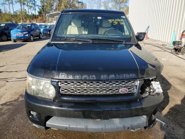 Photo 5 from auction – 2012 LAND ROVER RANGE ROVE with VIN SALSK2D47CA757996