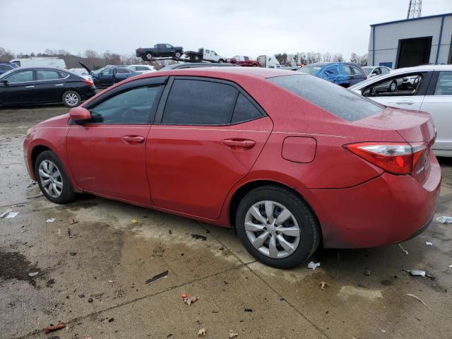 Photo 2 from auction – 2015 TOYOTA COROLLA L with VIN 2T1BURHE6FC338681