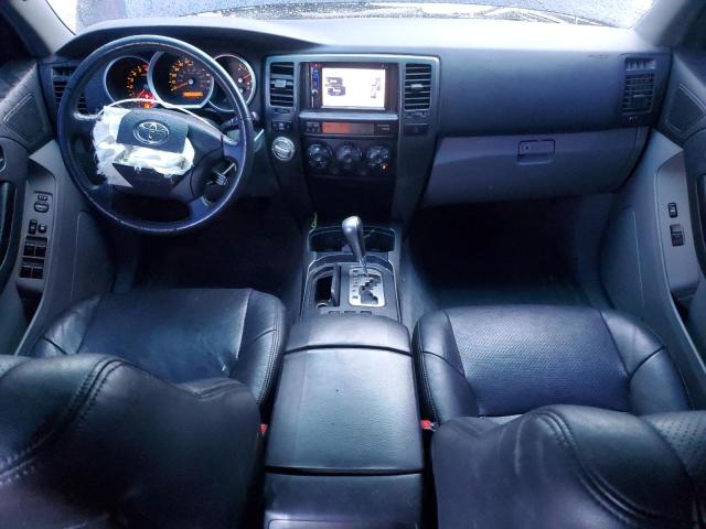Photo 8 from auction – 2006 TOYOTA 4RUNNER SR with VIN JTEBU14R660093008