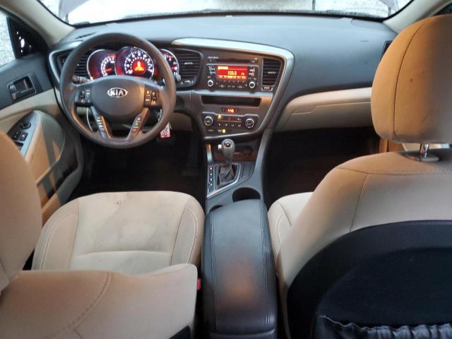Photo 8 from auction – 2013 KIA OPTIMA LX with VIN 5XXGM4A77DG121456