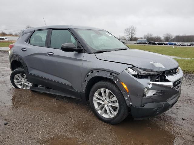 Photo 4 from auction – 2021 CHEVROLET TRAILBLAZE with VIN KL79MMS29MB026251