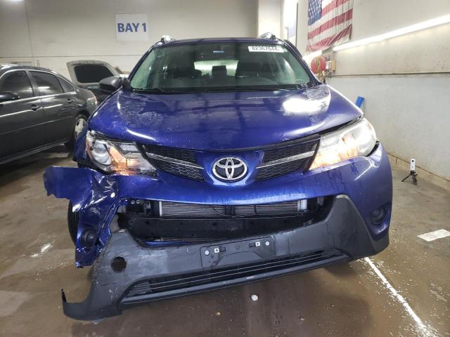 Photo 5 from auction – 2015 TOYOTA RAV4 LE with VIN 2T3ZFREV7FW206841