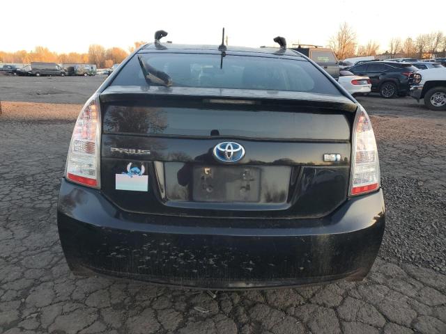 Photo 6 from auction – 2010 TOYOTA PRIUS with VIN JTDKN3DU7A0235750