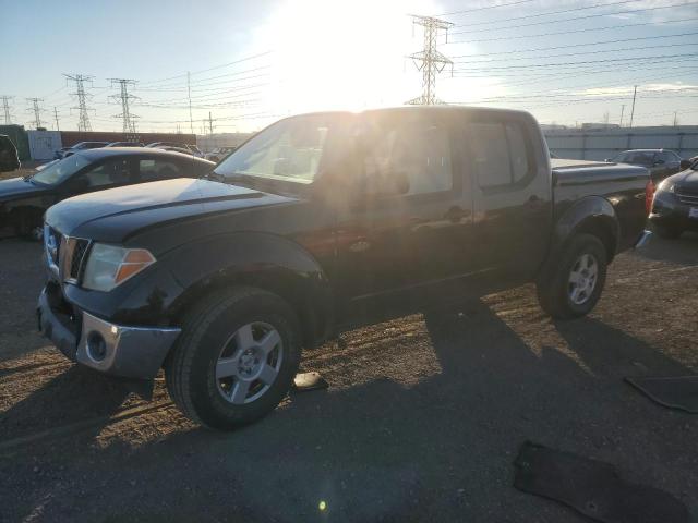 Photo 1 from auction – 2008 NISSAN FRONTIER C with VIN 1N6AD07U58C436724