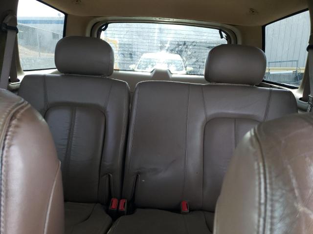Photo 10 from auction – 2000 OLDSMOBILE BRAVADA with VIN 1GHDT13W3Y2178106
