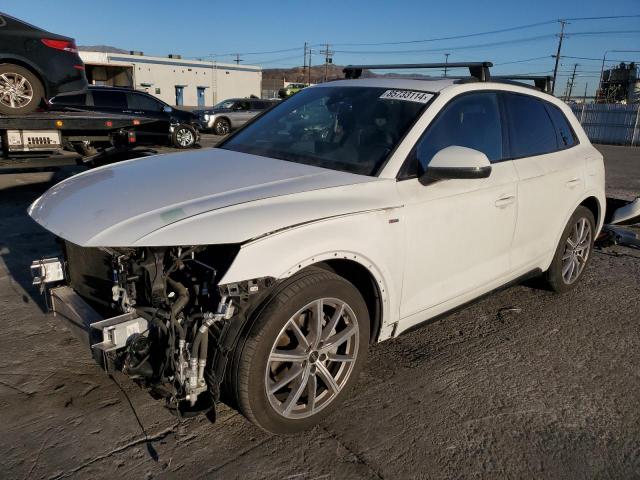 AUDI Q5 E PREMI 2022 с VIN WA1E2AFY7N2016379 - Снимка от търг