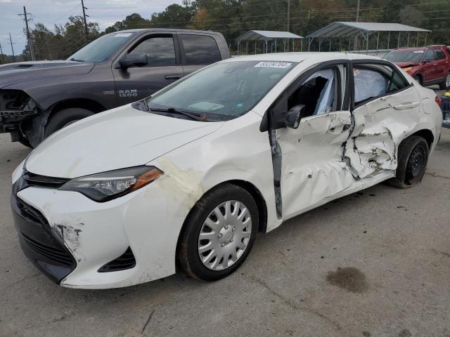 Photo 1 from auction – 2017 TOYOTA COROLLA L with VIN 5YFBURHE0HP662194