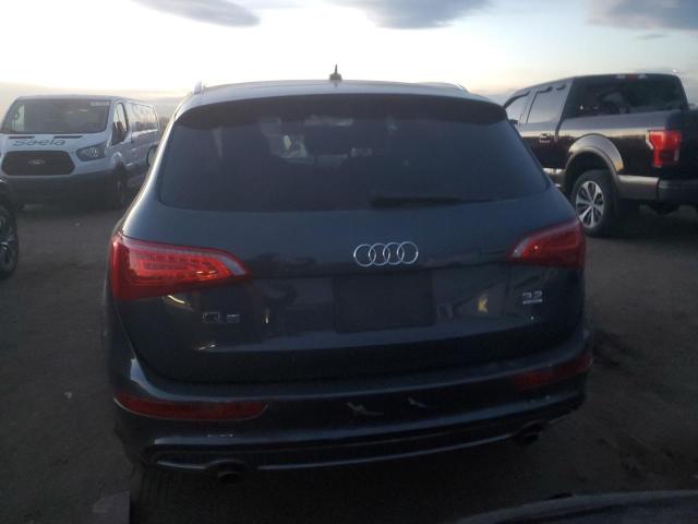 Photo 6 from auction – 2011 AUDI Q5 PREMIUM with VIN WA1DKAFP0BA043508