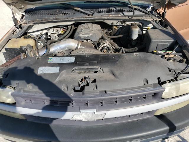 Photo 11 from auction – 2002 CHEVROLET SILVERADO with VIN 2GCEC19V321174878