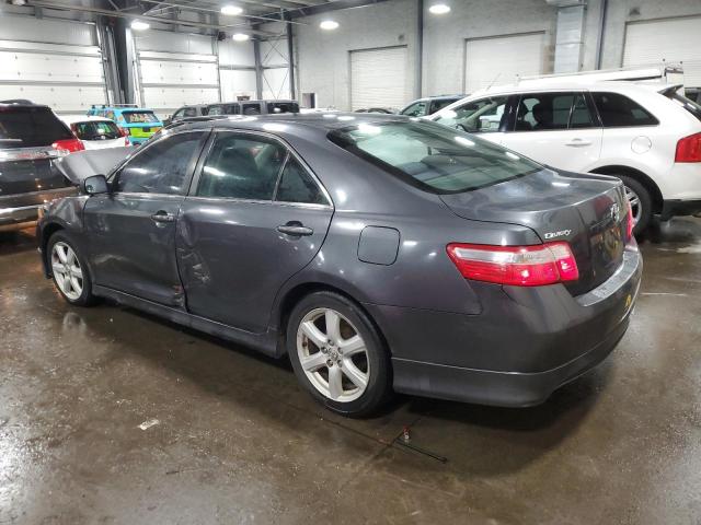 Photo 2 from auction – 2009 TOYOTA CAMRY BASE with VIN 4T1BE46K49U393254