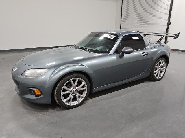 MAZDA MX-5 MIATA 2013 with VIN JM1NC2PF9D0232198 - Photo from auction