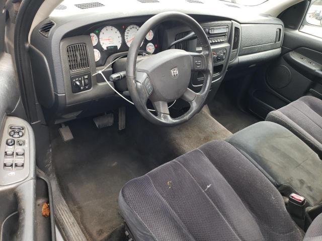 Photo 8 from auction – 2004 DODGE RAM 1500 S with VIN 1D7HA18D44J250795