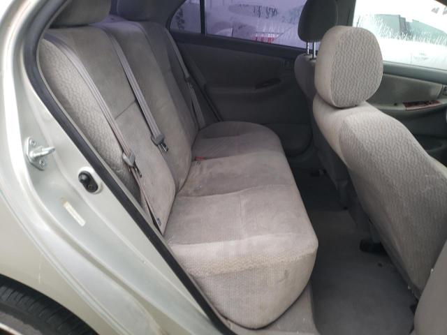 Photo 10 from auction – 2003 TOYOTA COROLLA CE with VIN JTDBR32E130007407