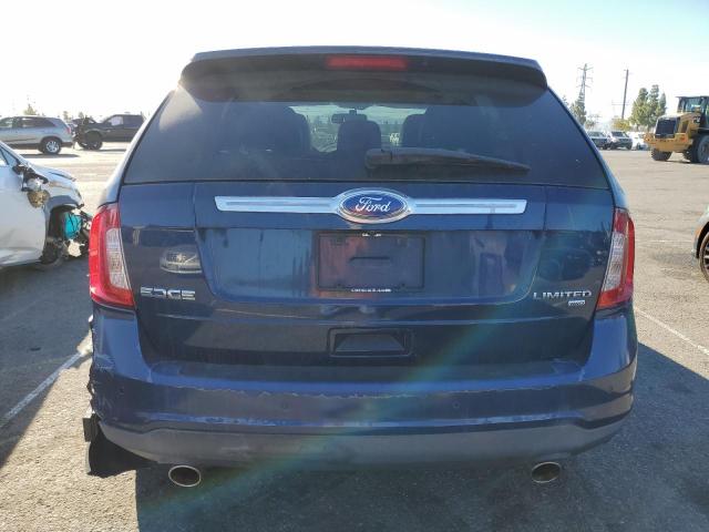 Photo 6 from auction – 2012 FORD EDGE LIMIT with VIN 2FMDK4KC1CBA71362