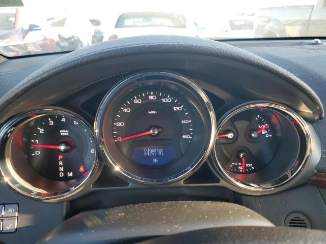 Photo 9 from auction – 2013 CADILLAC CTS PERFOR with VIN 1G6DL1E35D0104929