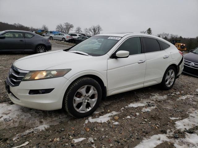 HONDA ACCORD CRO 2011 with VIN 5J6TF2H51BL007011 - Photo from auction