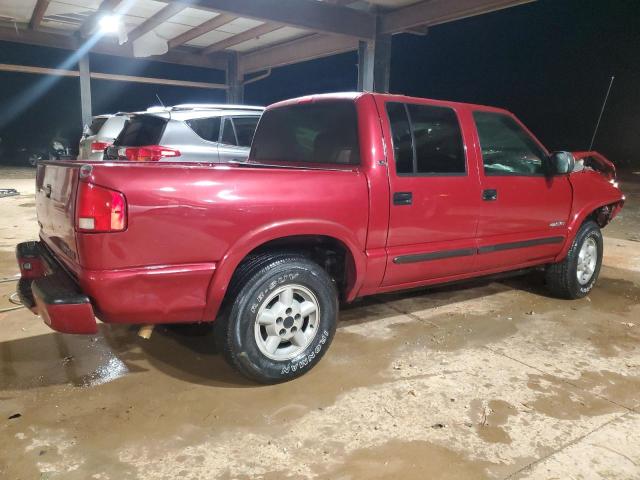 Photo 3 from auction – 2004 CHEVROLET S TRUCK S1 with VIN 1GCDT13X44K123785