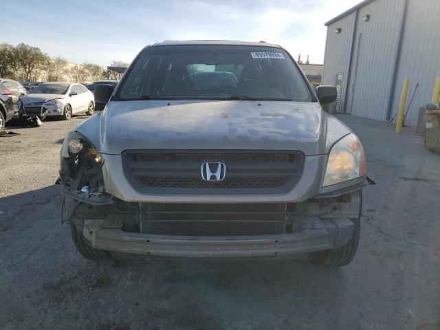 Photo 5 from auction – 2003 HONDA PILOT LX with VIN 2HKYF18133H556010