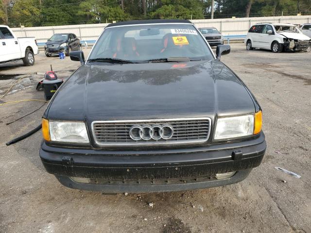 Photo 5 from auction – 1997 AUDI CABRIOLET with VIN WAUAA88G0VN004185