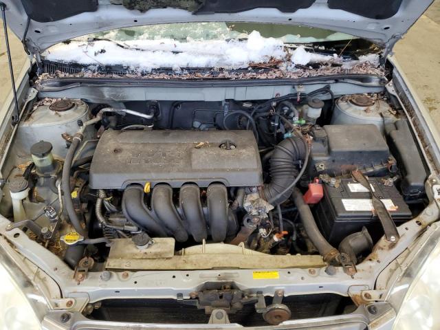 Photo 11 from auction – 2003 TOYOTA COROLLA CE with VIN 2T1BR32E53C052310